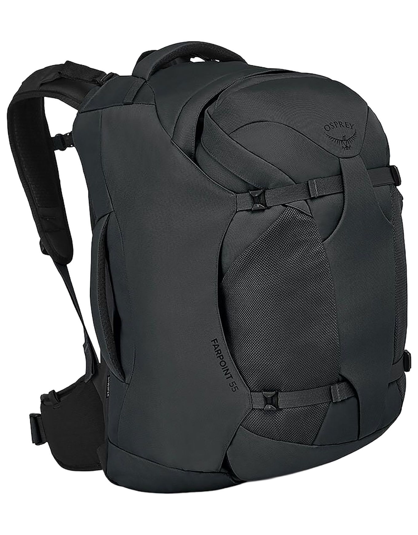 Farpoint 55 Tunnel Vision Grey + Osprey