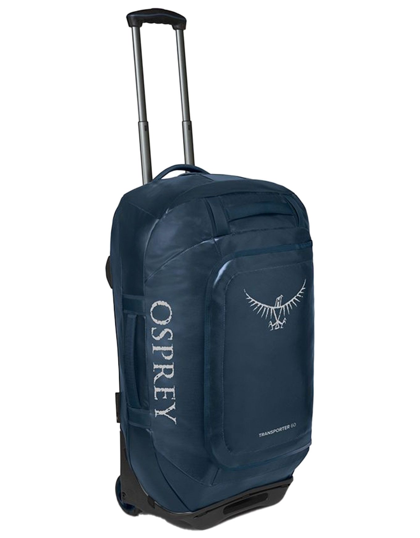 Valise Osprey Transporter Hardside Hybrid 36L - Venturi Blue - Neuve