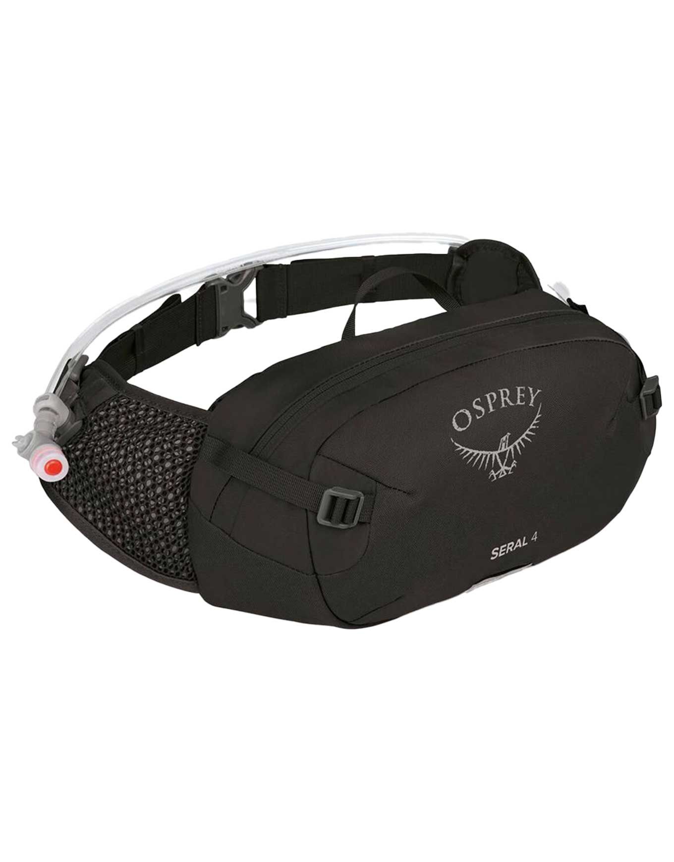 Seral 4 Black + Osprey