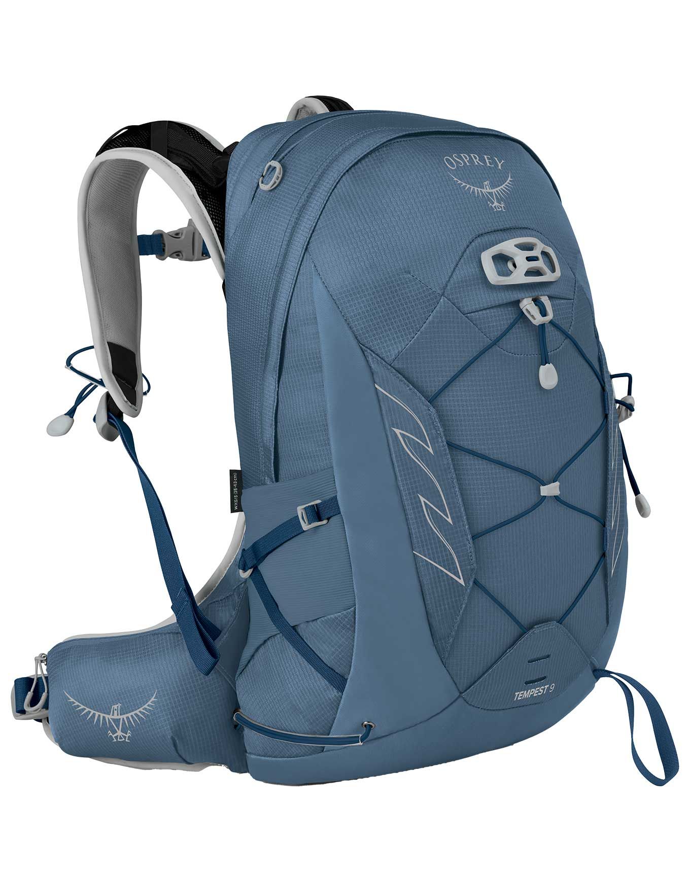Tempest 9 Tidal/Atlas + Osprey