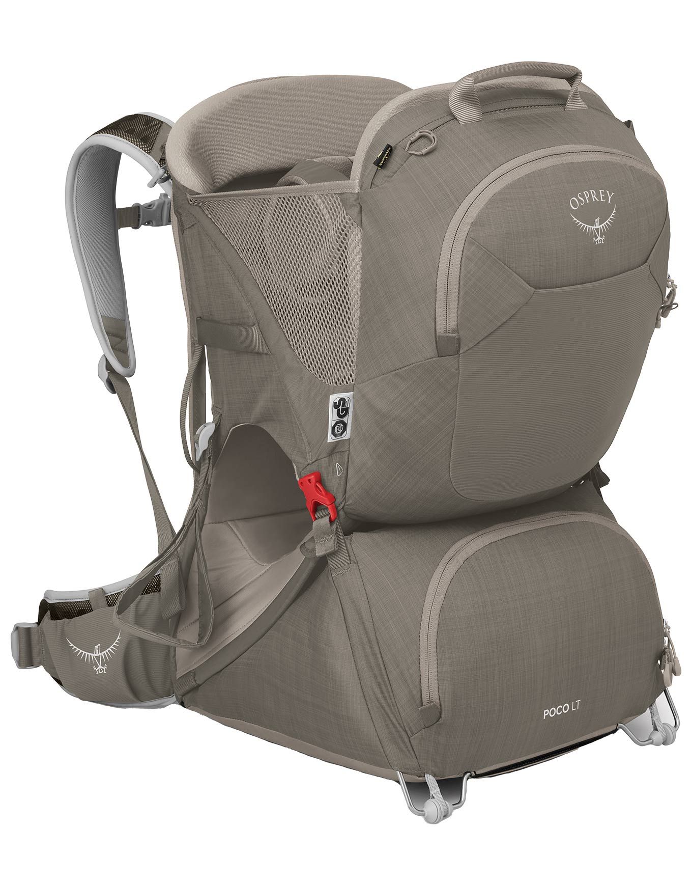 Poco Lt Concrete Tan + Osprey