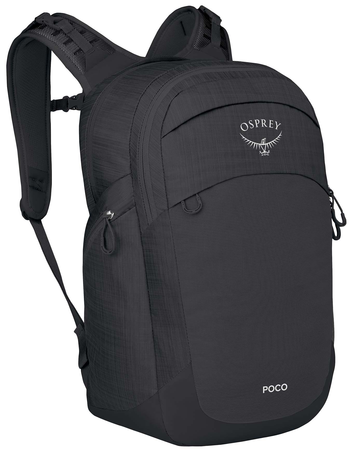 Poco Changing Pack Black + Osprey