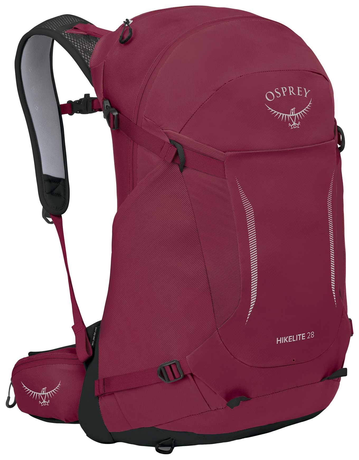 Rugzak Osprey Hikelite 28 Pine Leaf Green S/M