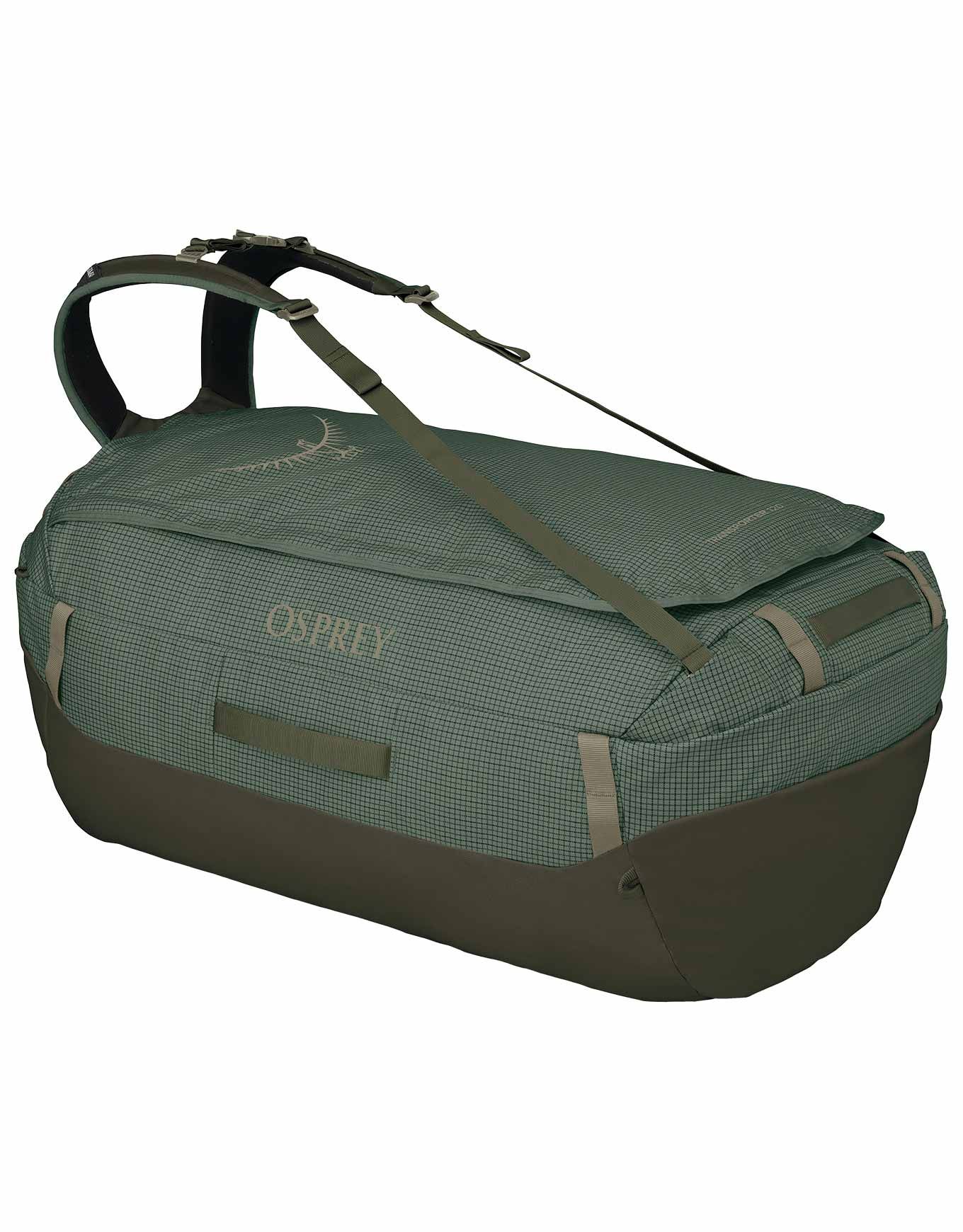 Torba Podróżna / Na Sprzęt Osprey Transporter Gear Tote 28 - Pine Leaf Earl Grey