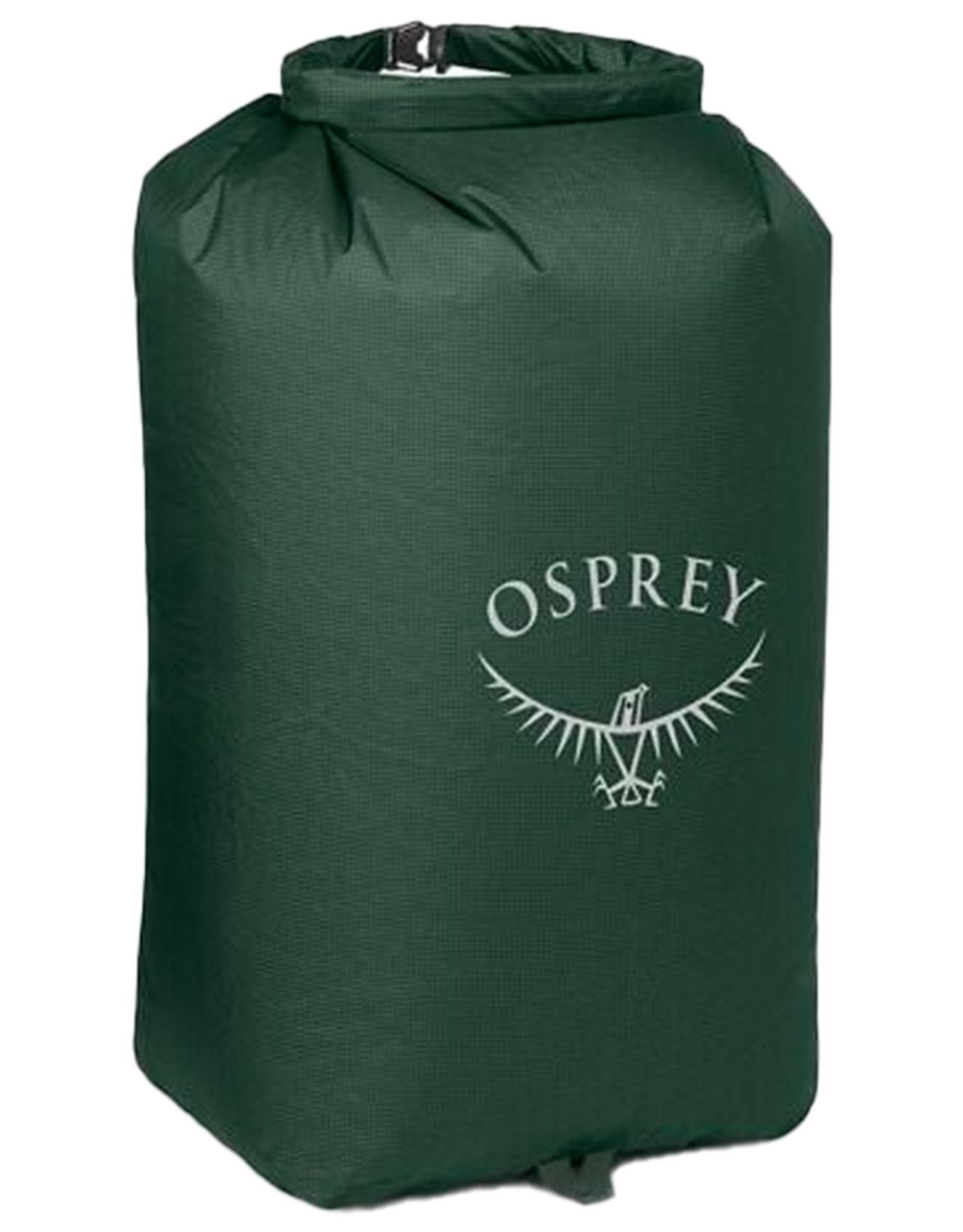 UL Dry Sack Tundra Green + Osprey
