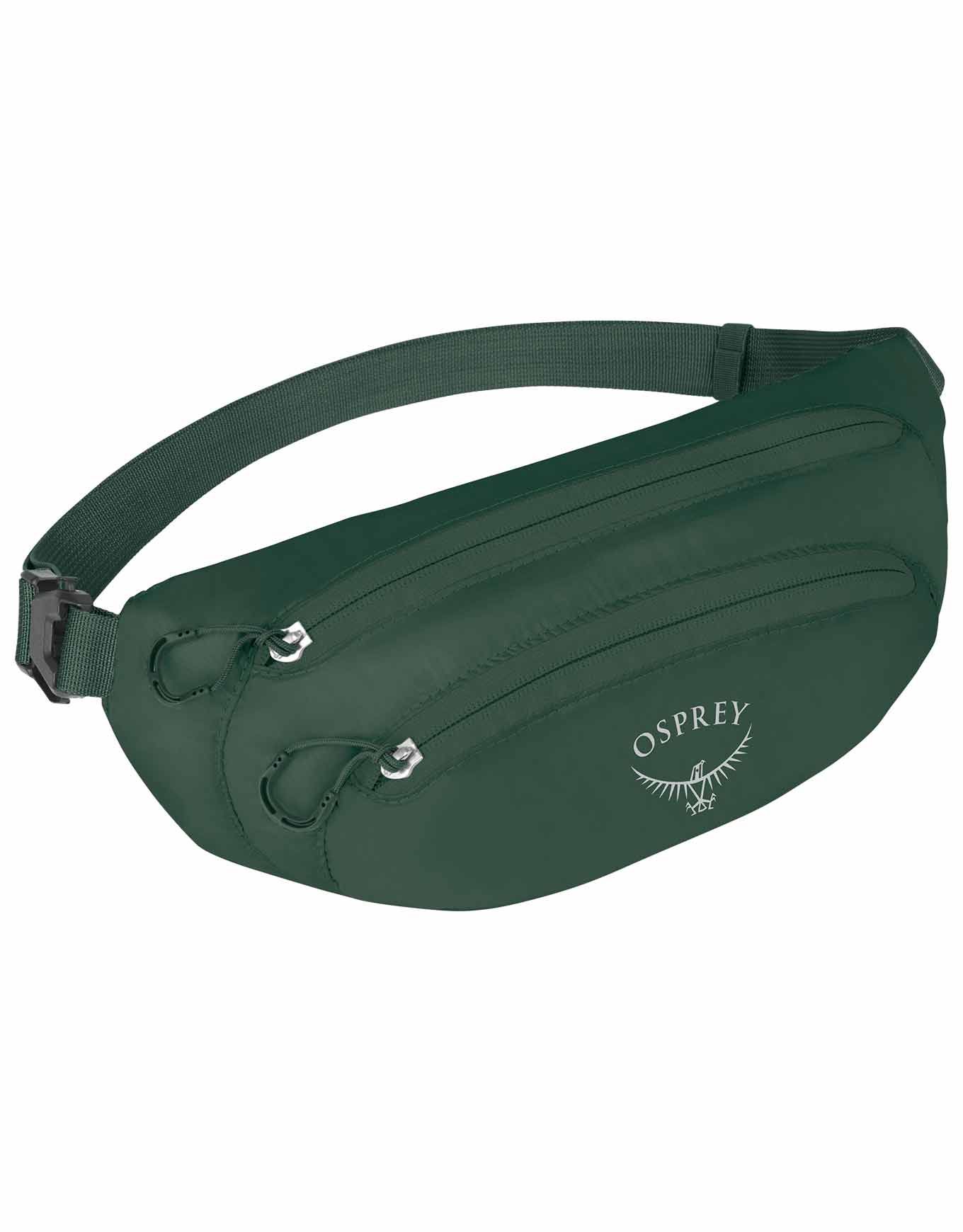 Ultralight Stuff Waist Pack 1L Tundra Green + Osprey