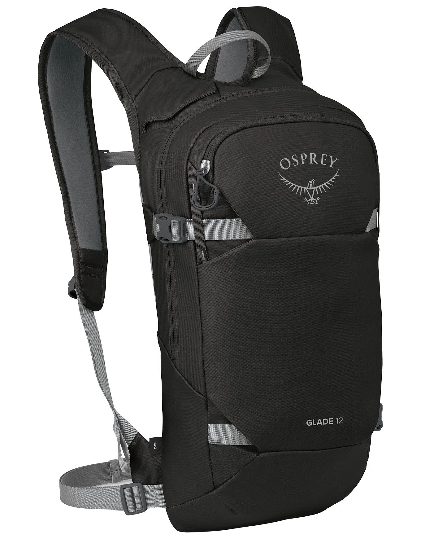 Glade 12 Black + Osprey