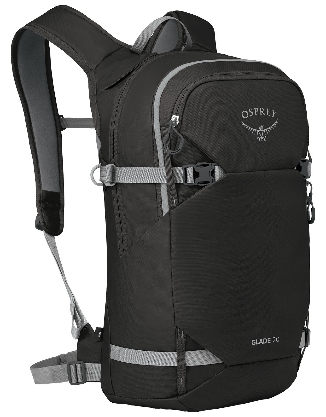 Glade 20 Black + Osprey