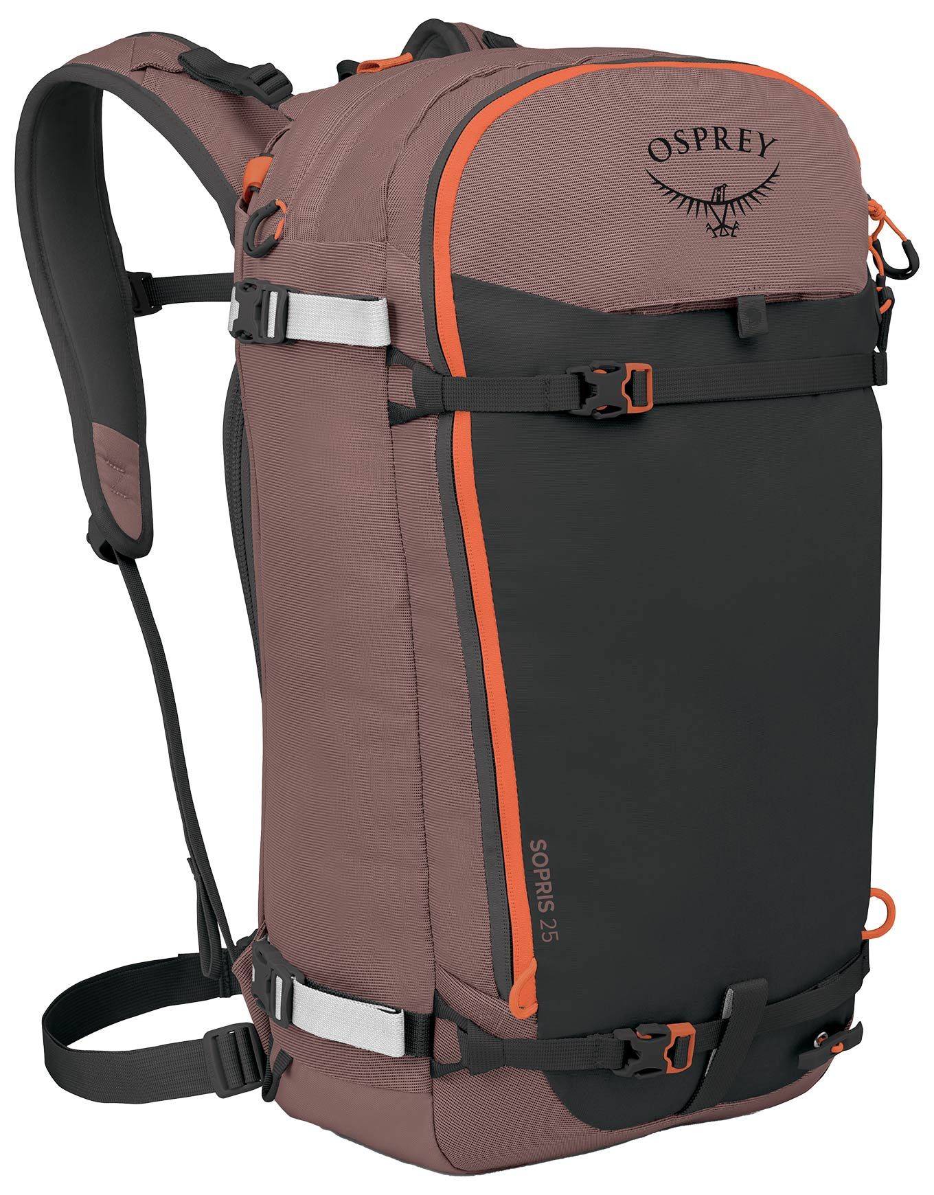 Sopris 25 Magma Brown/Raven Black + Osprey