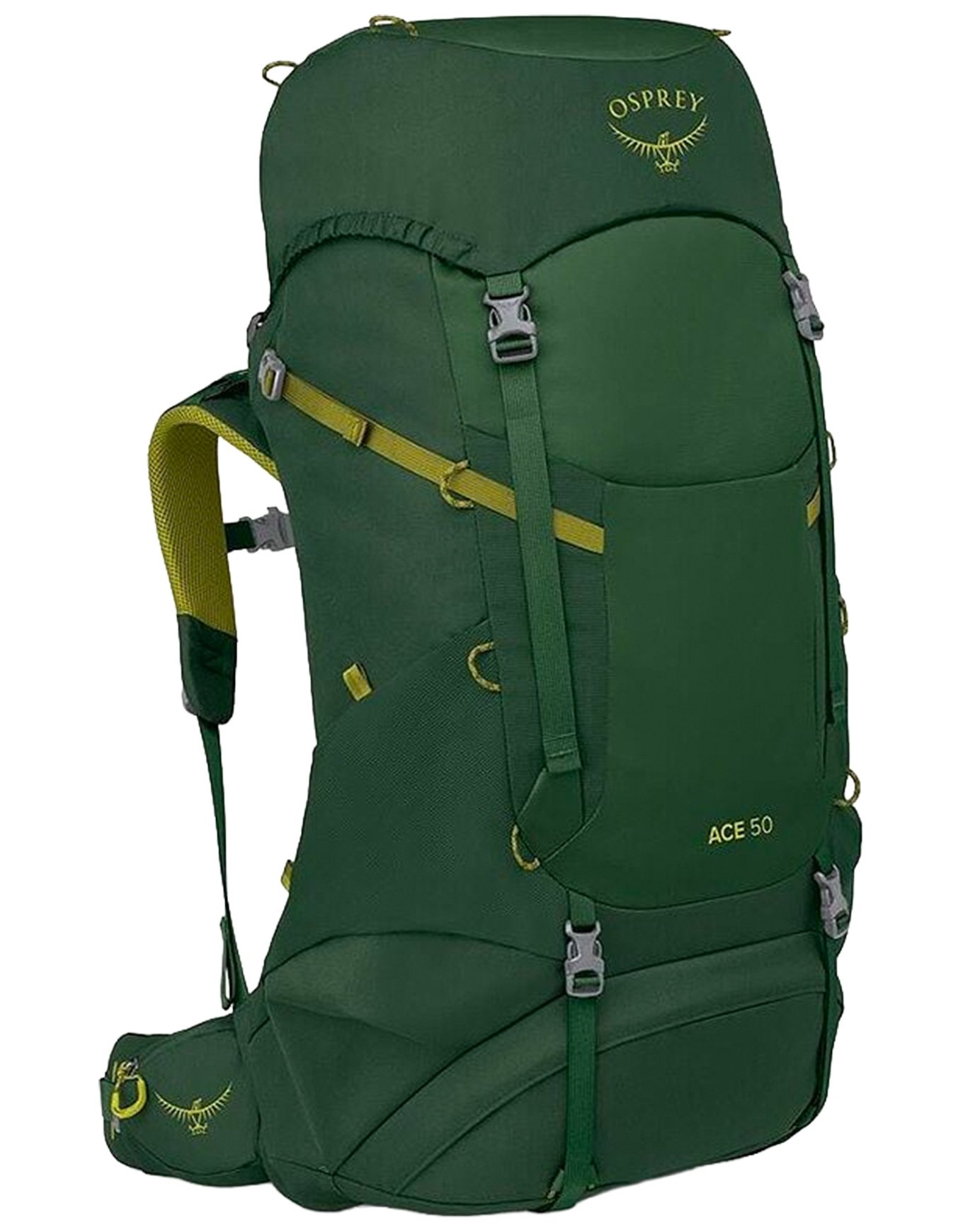 Ace 50 Green Canopy/Matcha + Osprey
