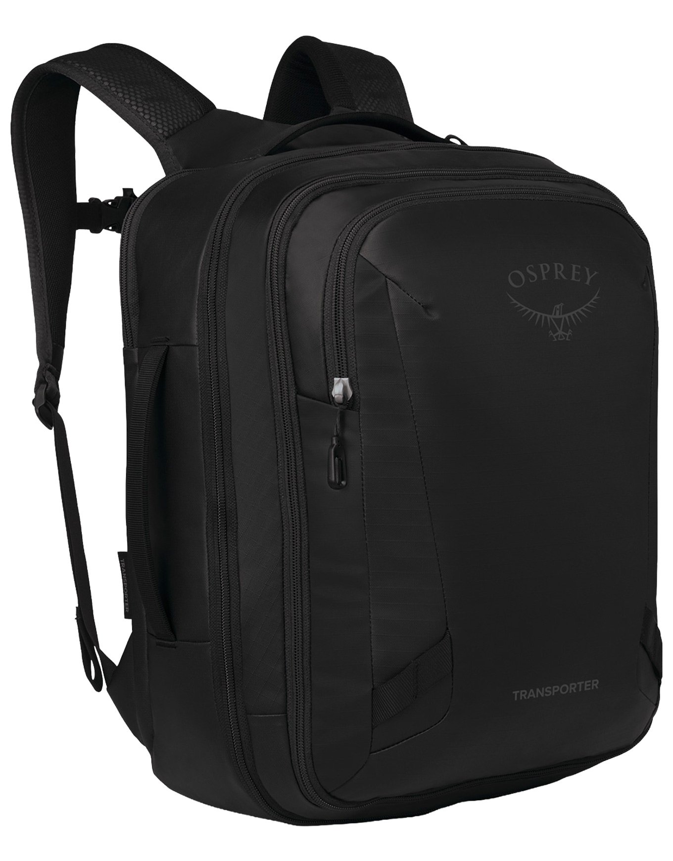 Transporter Travel Pack 26+6 Raven Black + Osprey