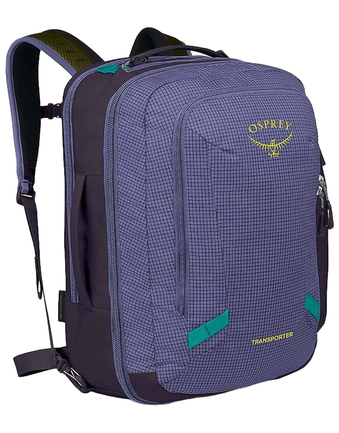 Transporter Travel Pack 36 Euphoria Purple + Osprey
