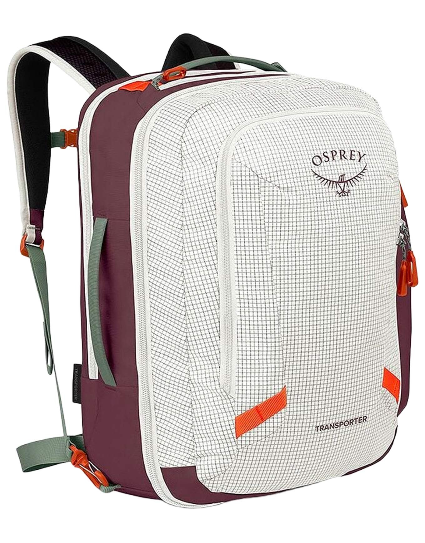 Transporter Travel Pack 36 Mystery White + Osprey