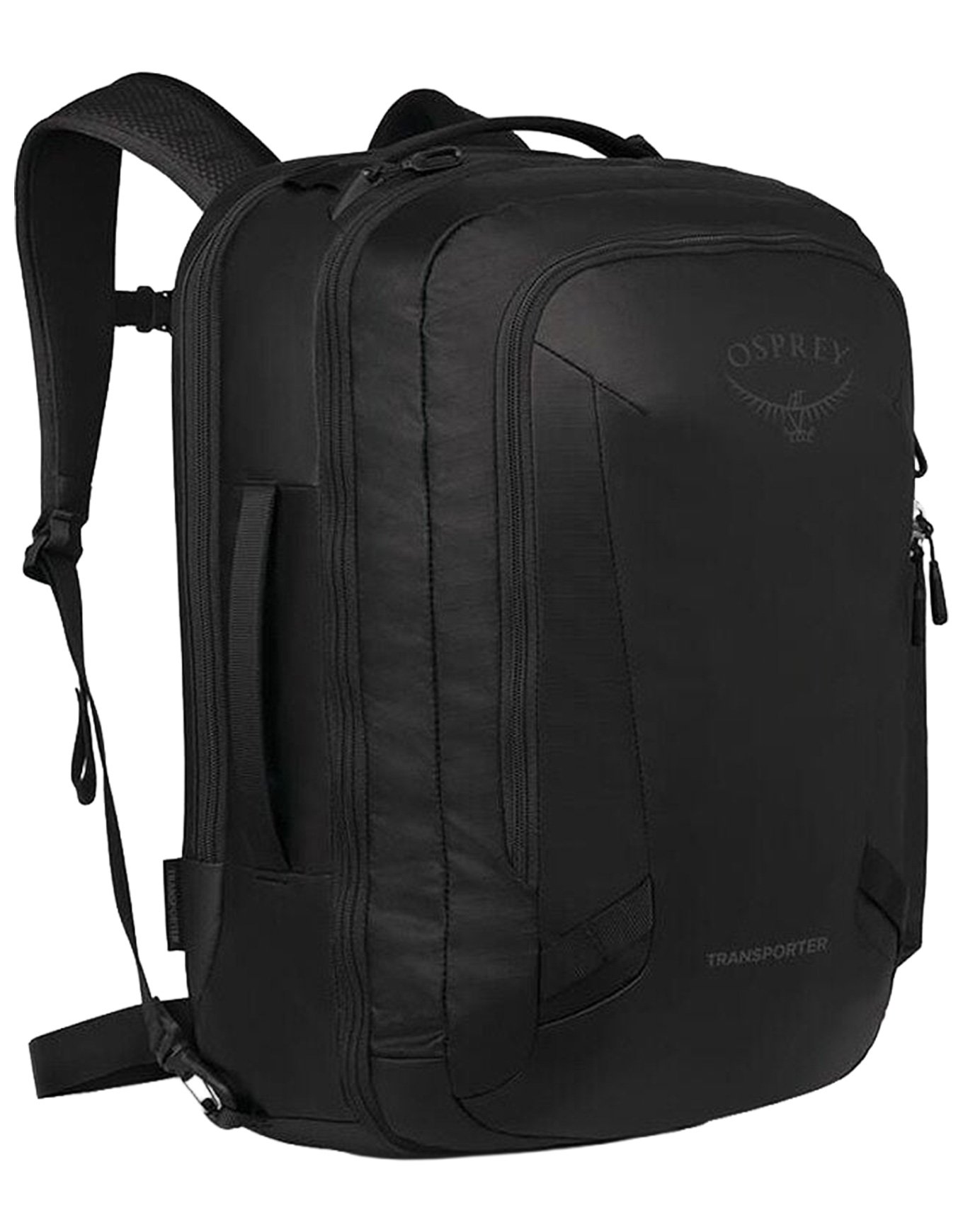 Transporter Travel Pack 36 Raven Black/Black + Osprey