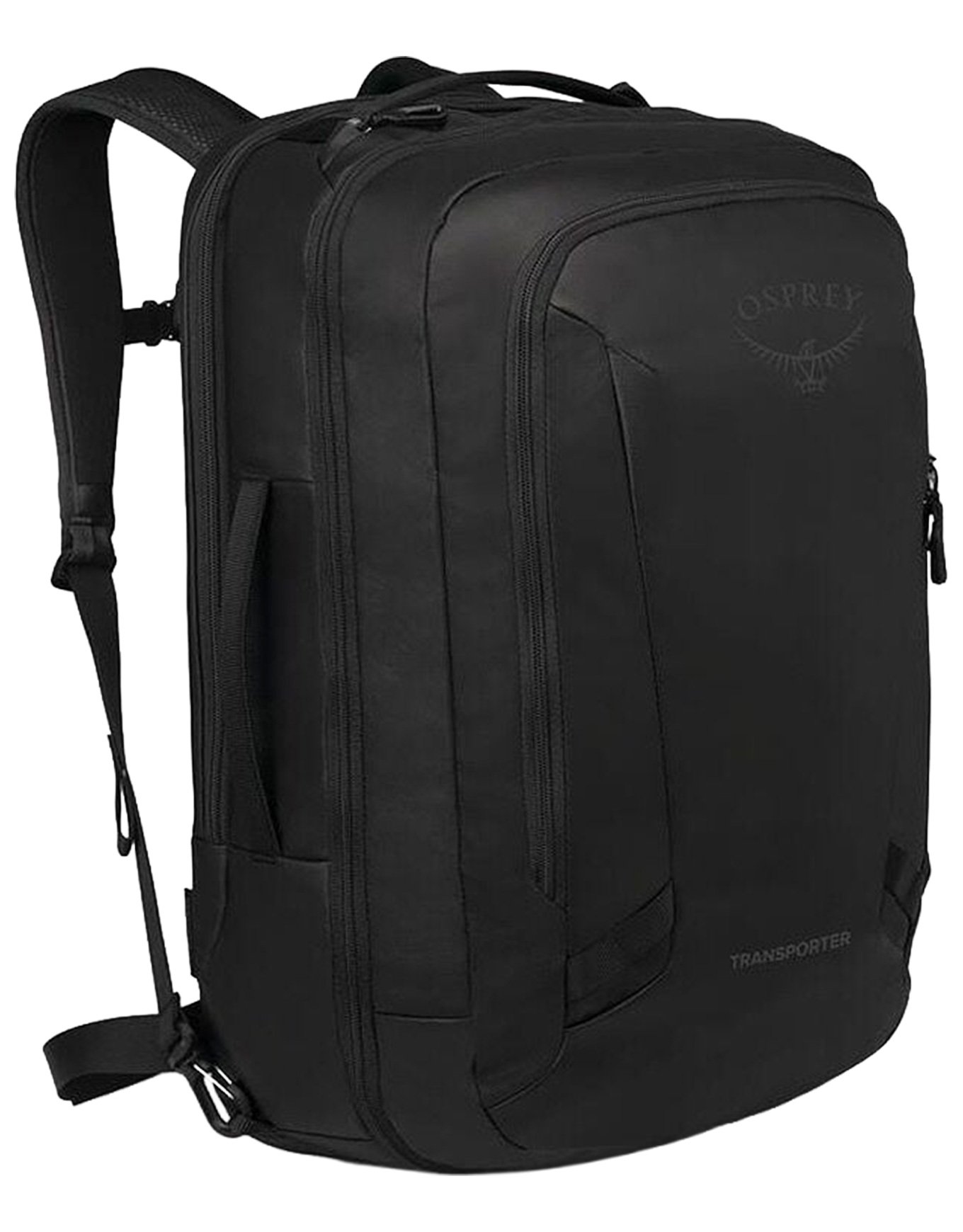 Transporter Travel Pack 44 Raven Black/Black + Osprey