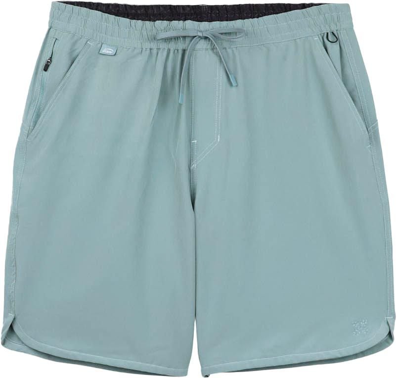 Dayoff Walkshort Eucalyptus + Oxbow