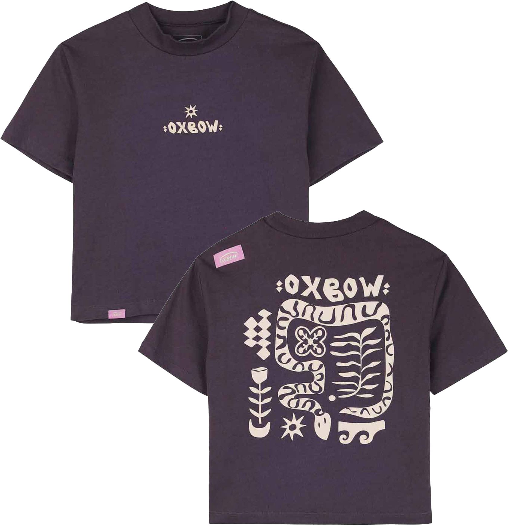 Mokov T-Shirt Volcano + Oxbow