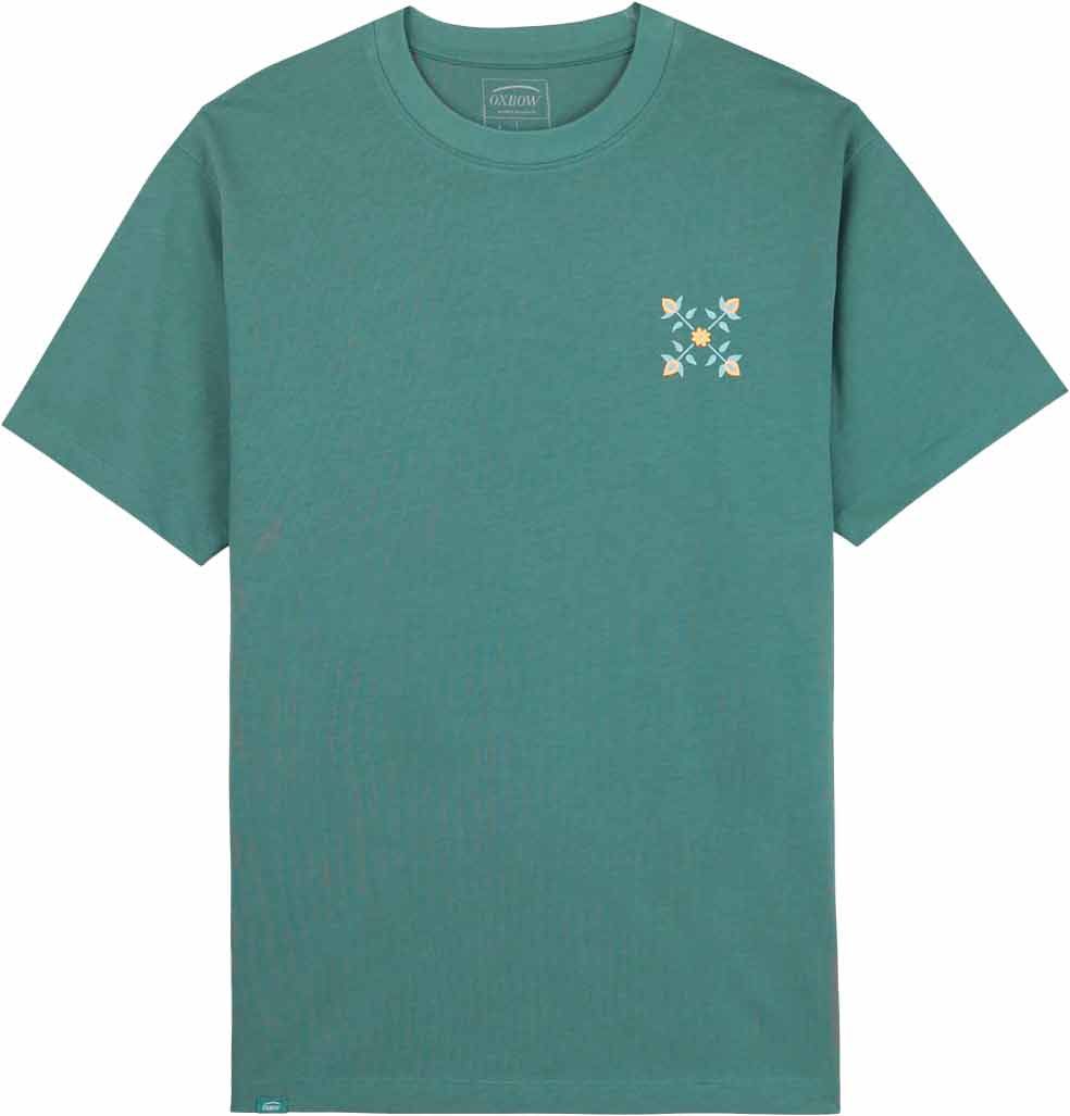 Teregor T-Shirt Jungle + Oxbow