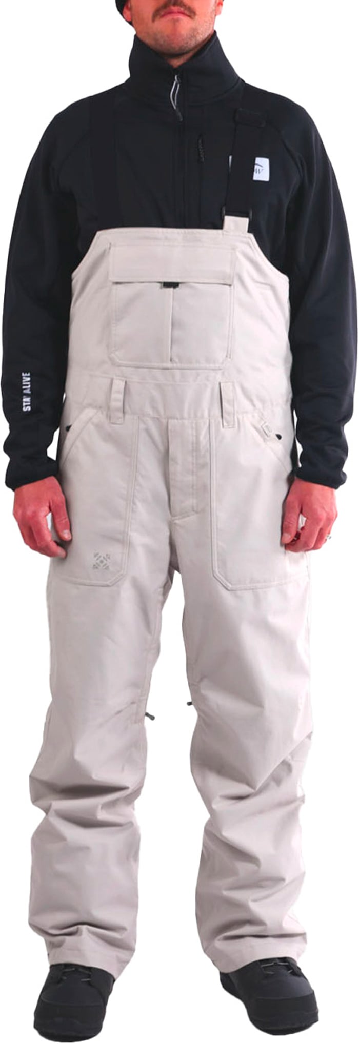 Luis Pant Ivory + Oxbow
