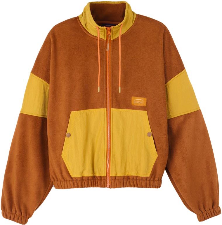 Siwan Polar Warmer Spice Brown + Oxbow