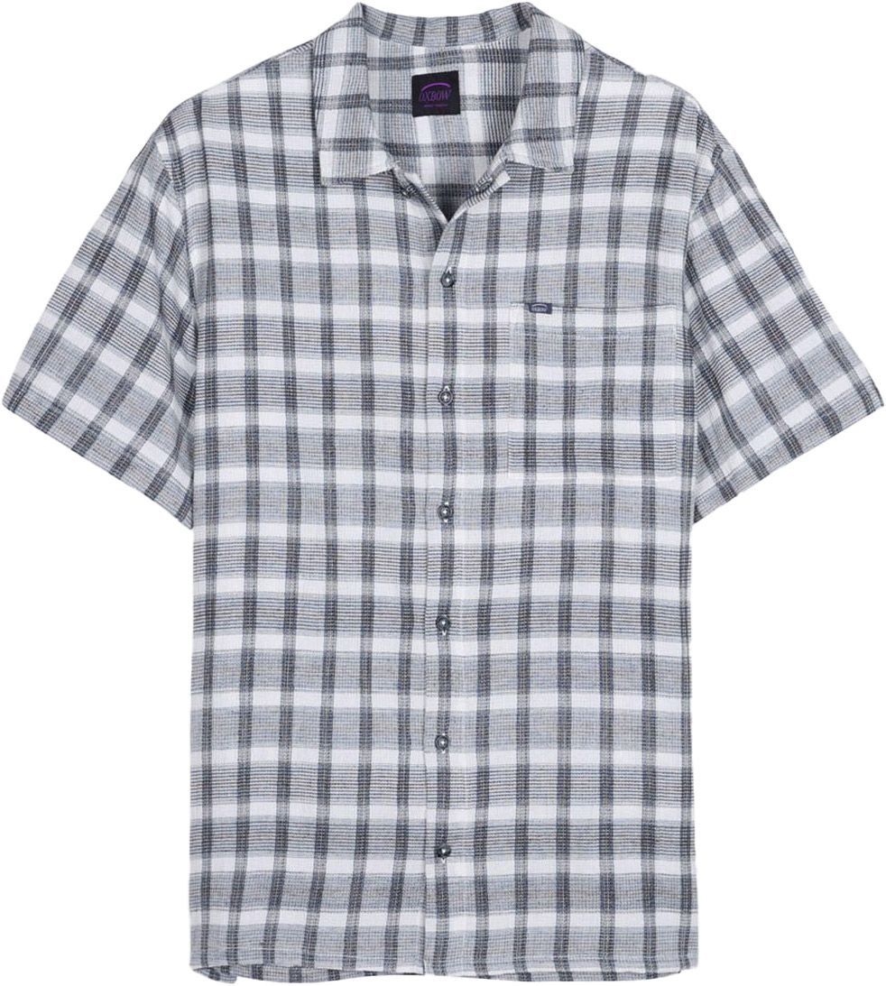 Coaster Shirts M Indigo + Oxbow