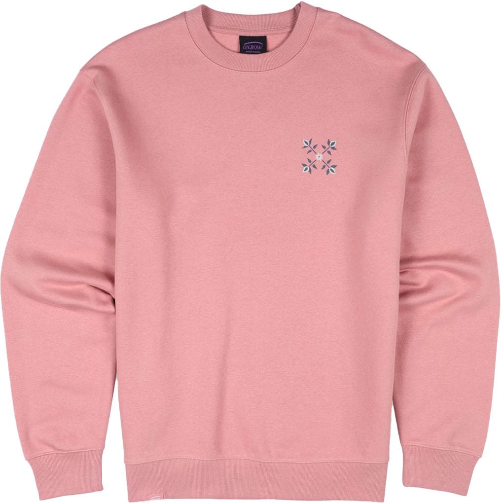 Seregor Fleece  Dusty Rose + Oxbow