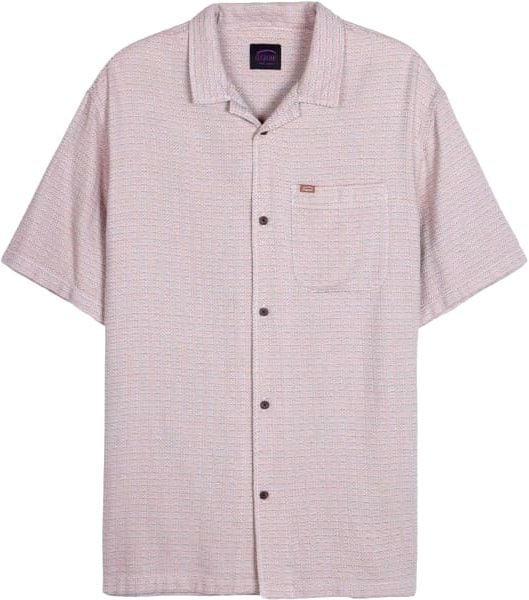 Poolhouse Shirts M Driftwood + Oxbow