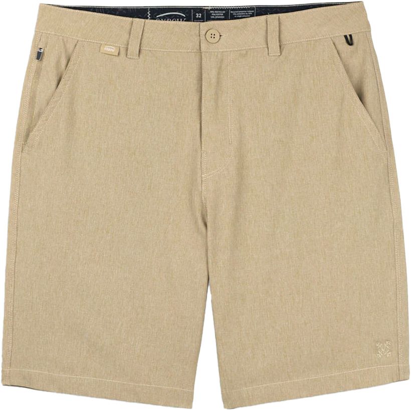 Resort Walkshorts M Dune + Oxbow