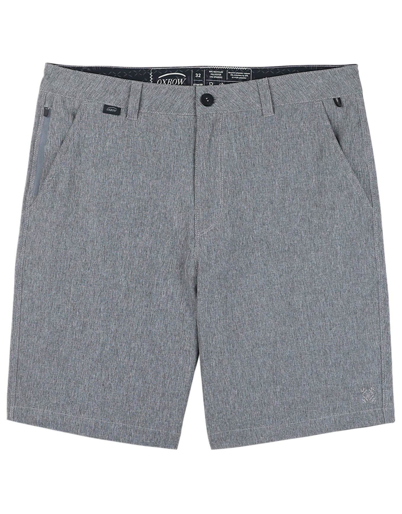 Resort Walkshorts M Black + Oxbow