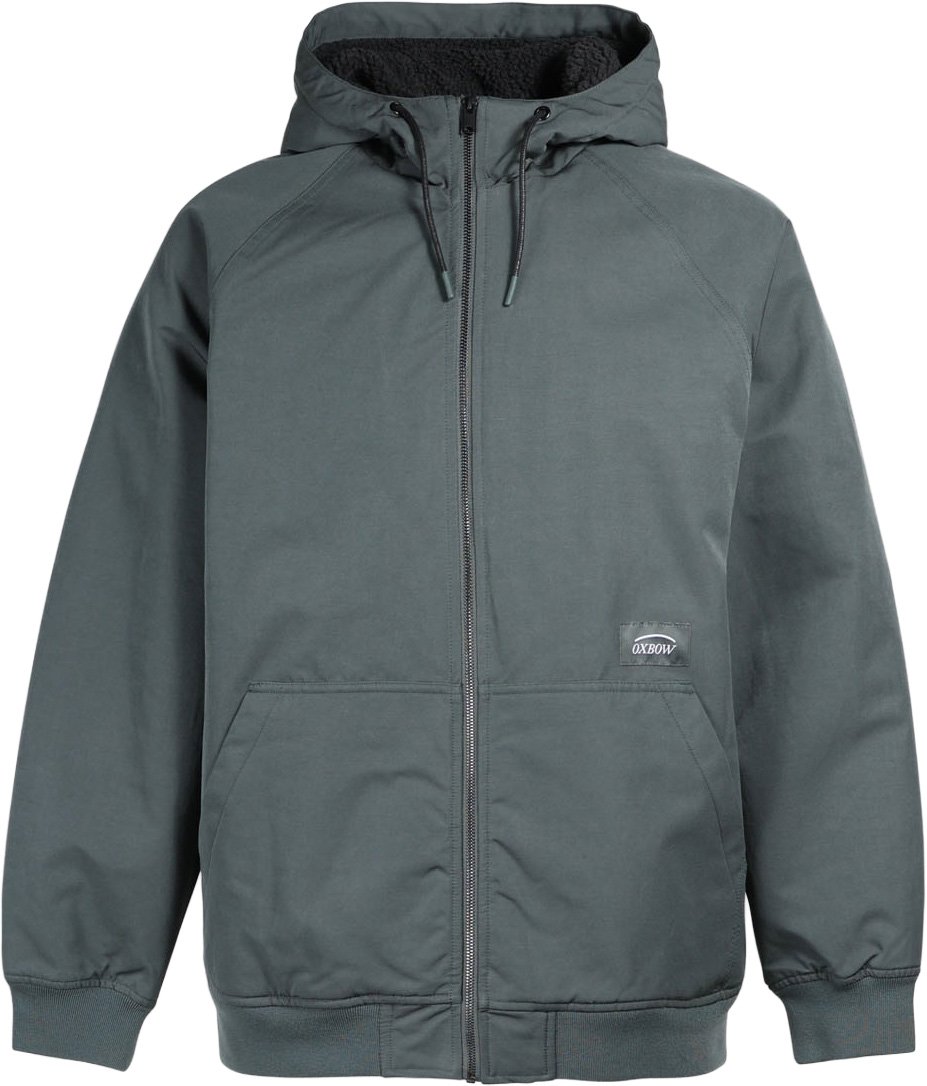 Joao Jacket M Pewter + Oxbow