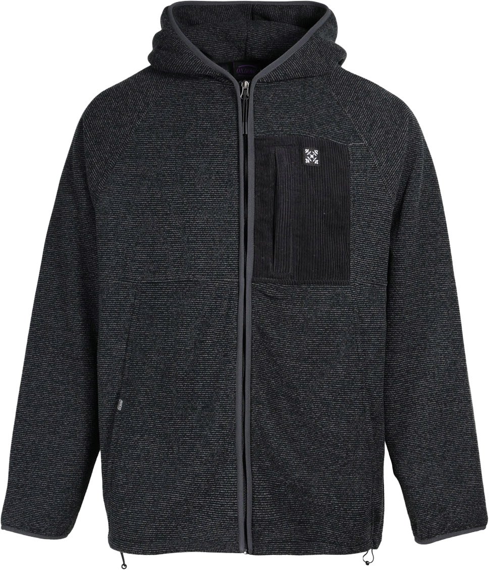 Path Warmer M Pebble Heather + Oxbow