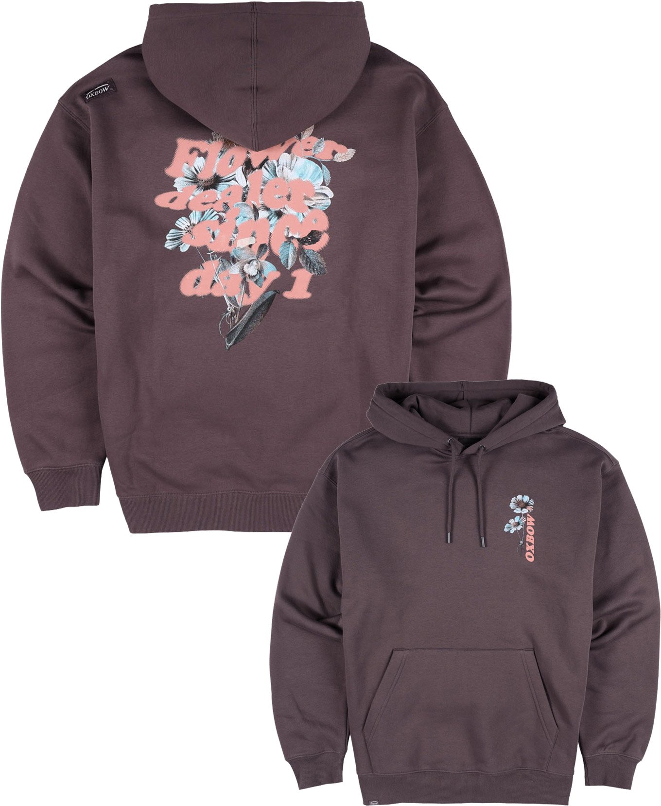 Dealer Sweat M Seashell + Oxbow