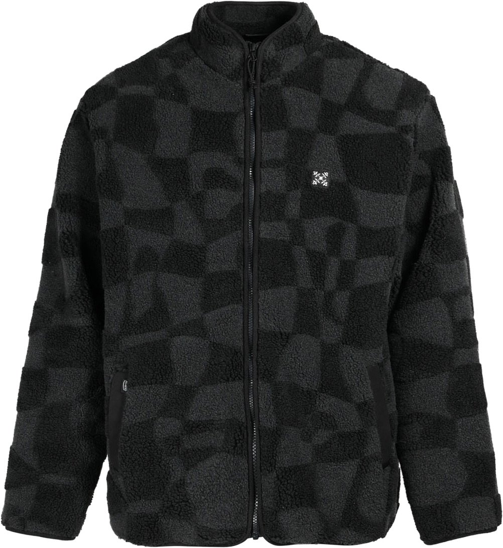 Twist Warmer M Black + Oxbow