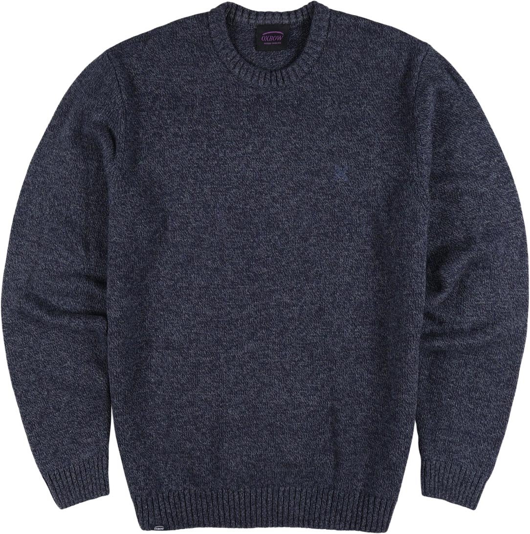 Staple Pull M Deep Marine Heather  + Oxbow