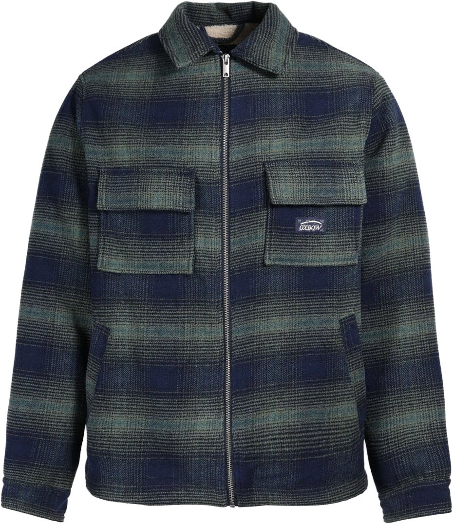 Ventura Jacket M Deep Marine + Oxbow