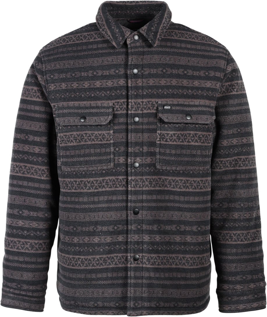 Inland Warmer M Black + Oxbow