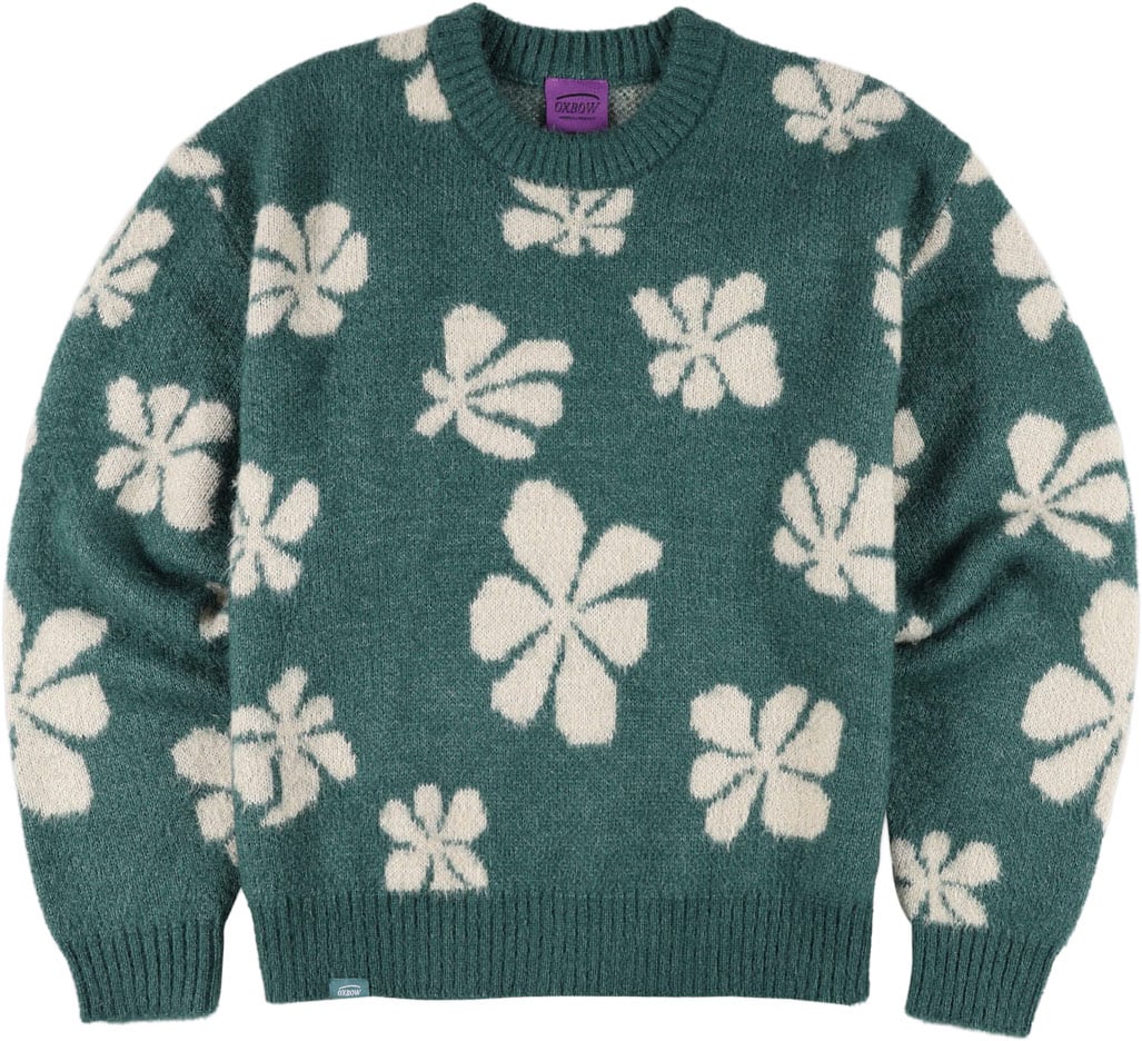 Andora Pull W Offgreen + Oxbow