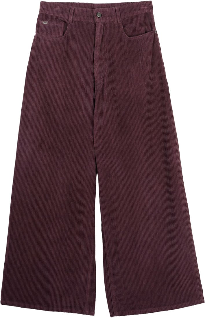 Carpenter Pant W Tapenade + Oxbow