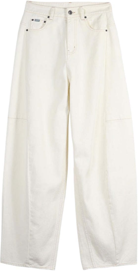 Ballon Pant W Snow + Oxbow