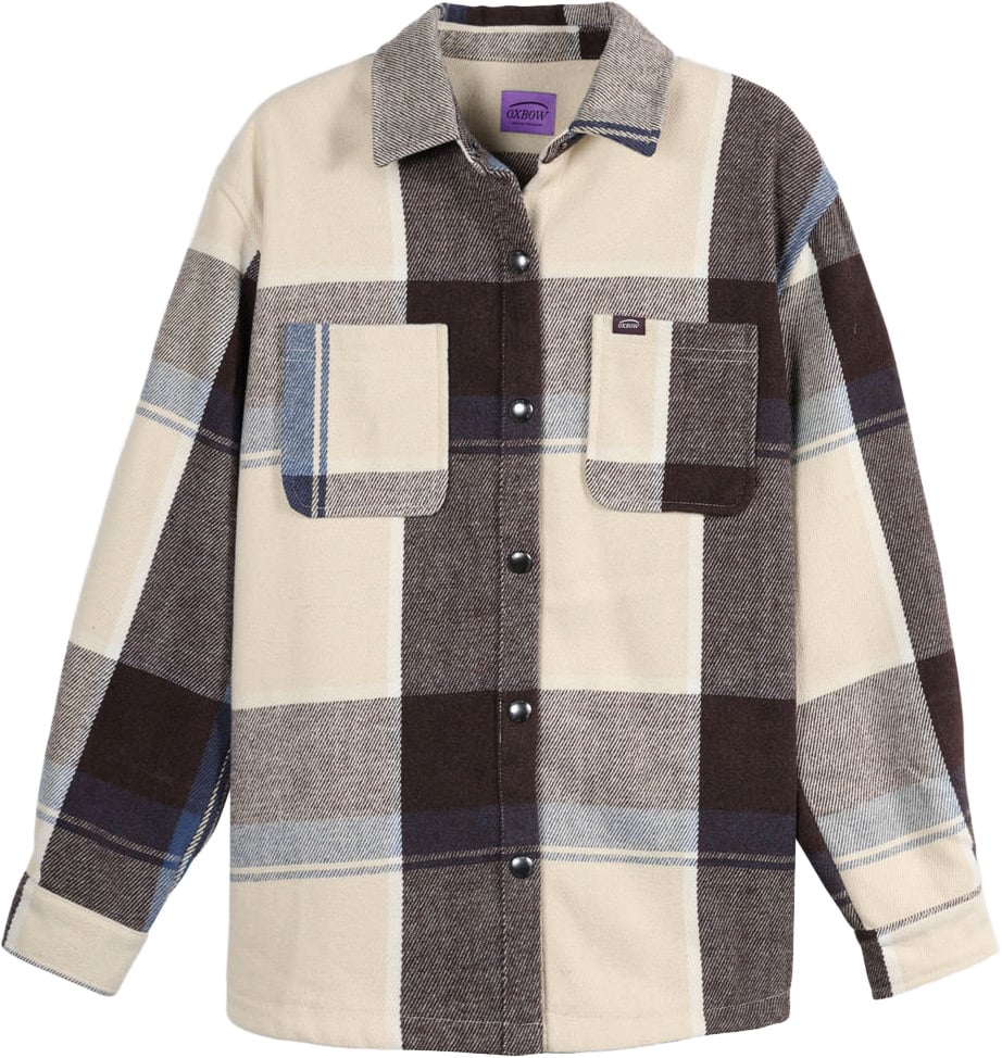 Coastal Shirt W Seahsell + Oxbow