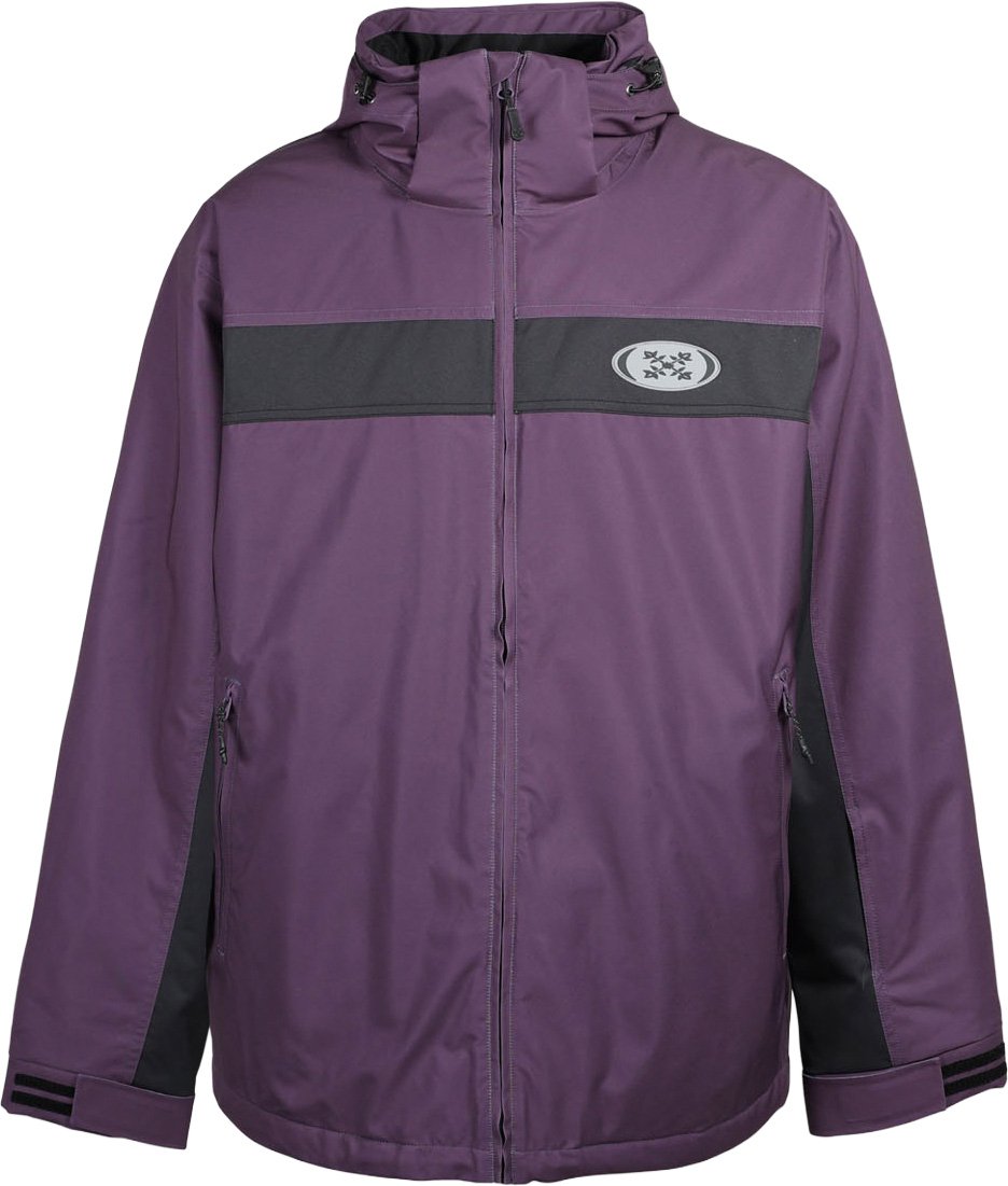 Crail Jacket M Velvet + Oxbow