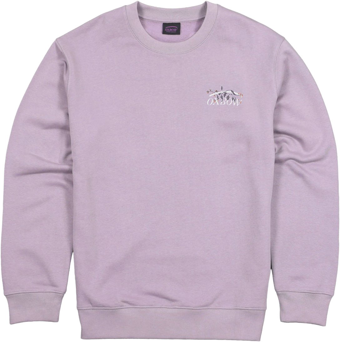 Floral Fleece M Nirvana + Oxbow