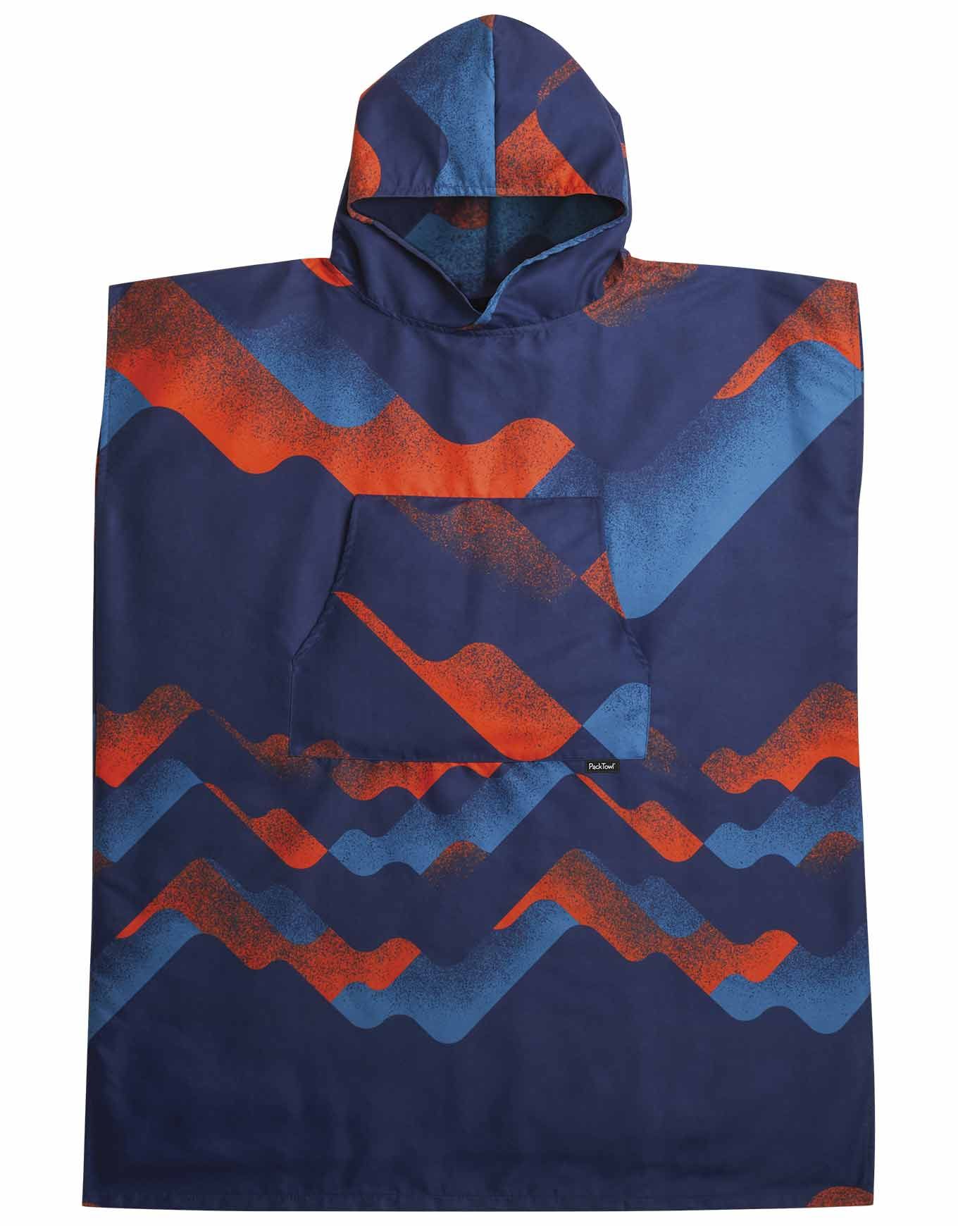 Poncho Riso Wave + PackTowl