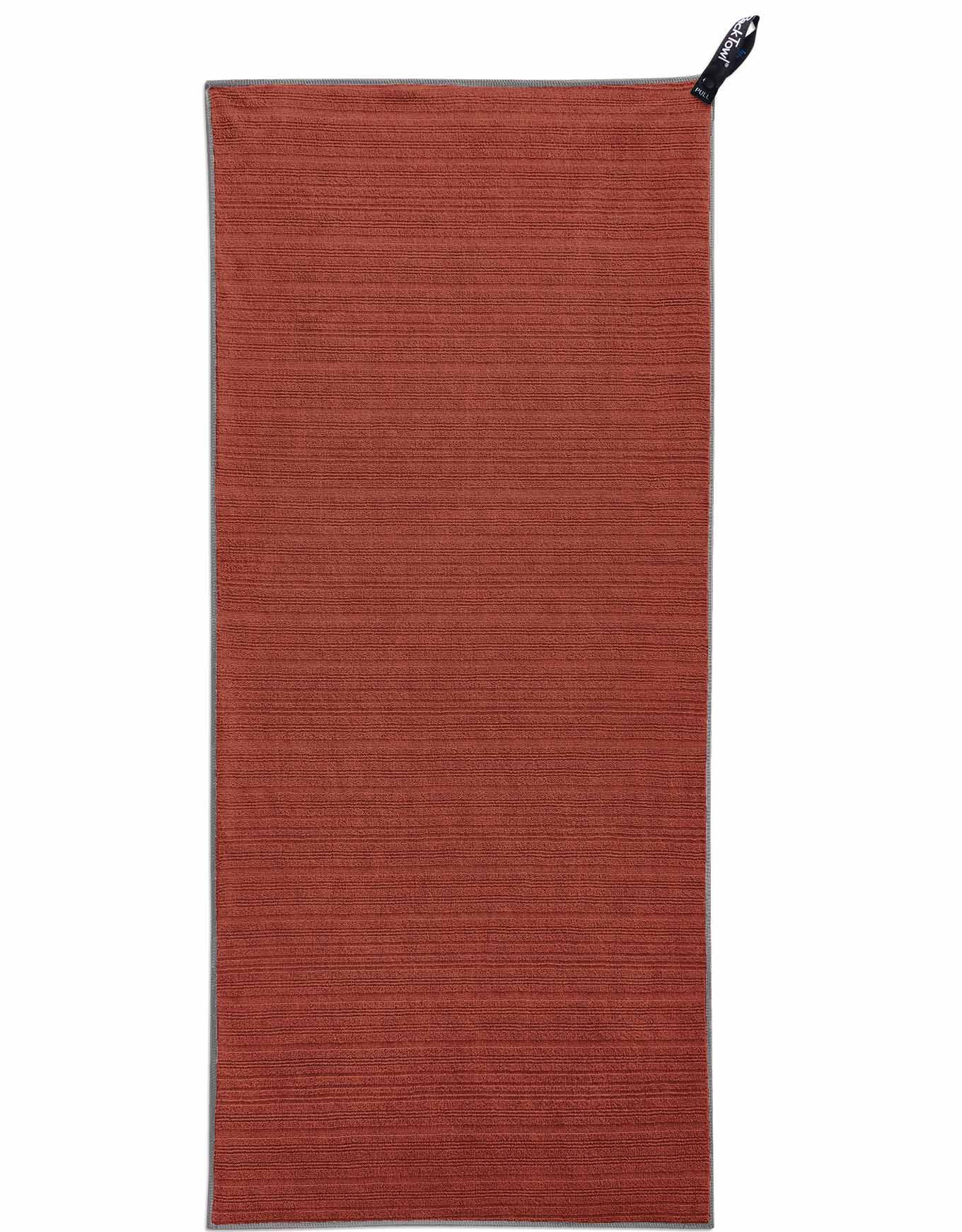 Luxe Terracotta + PackTowl