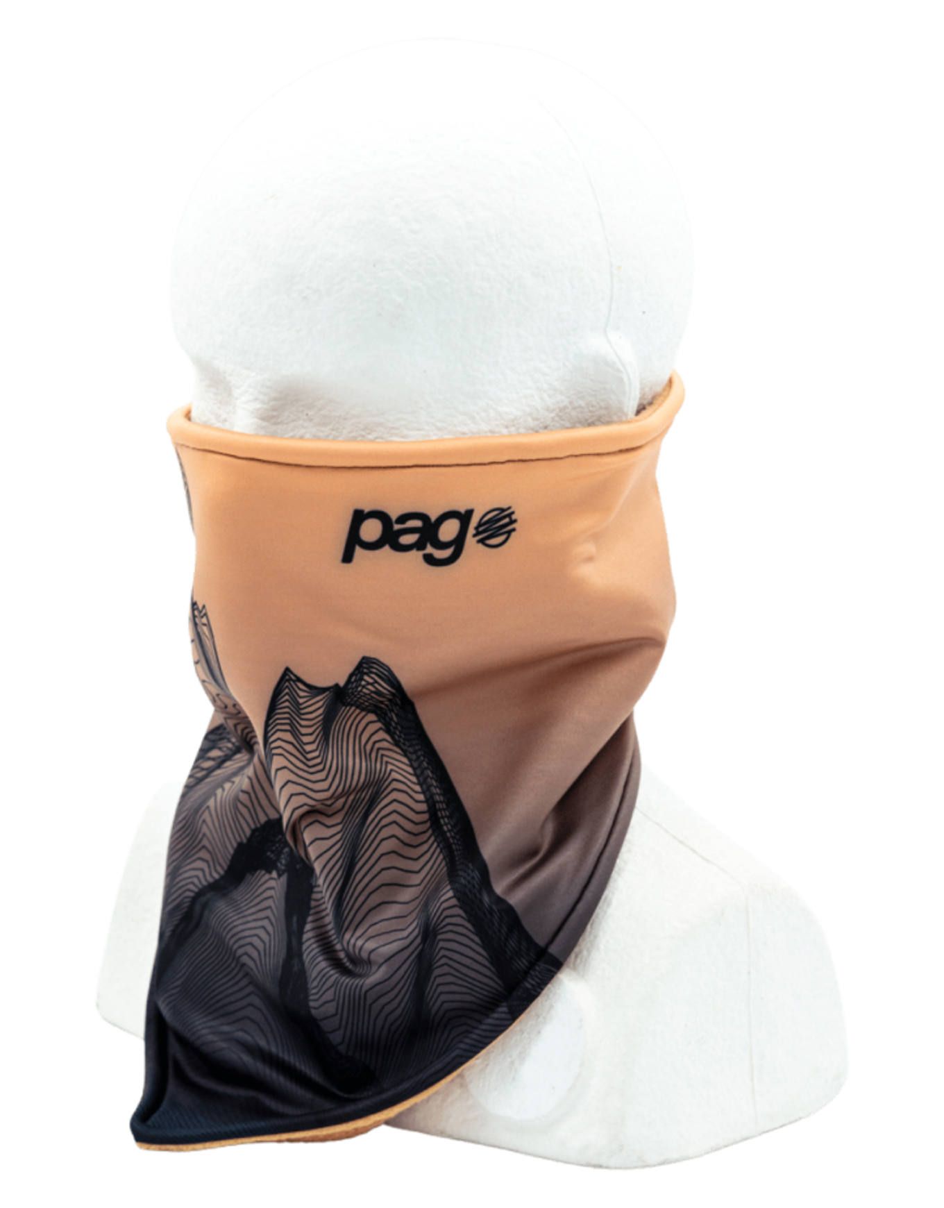 Origins Filaire Orange + PAG Neckwear