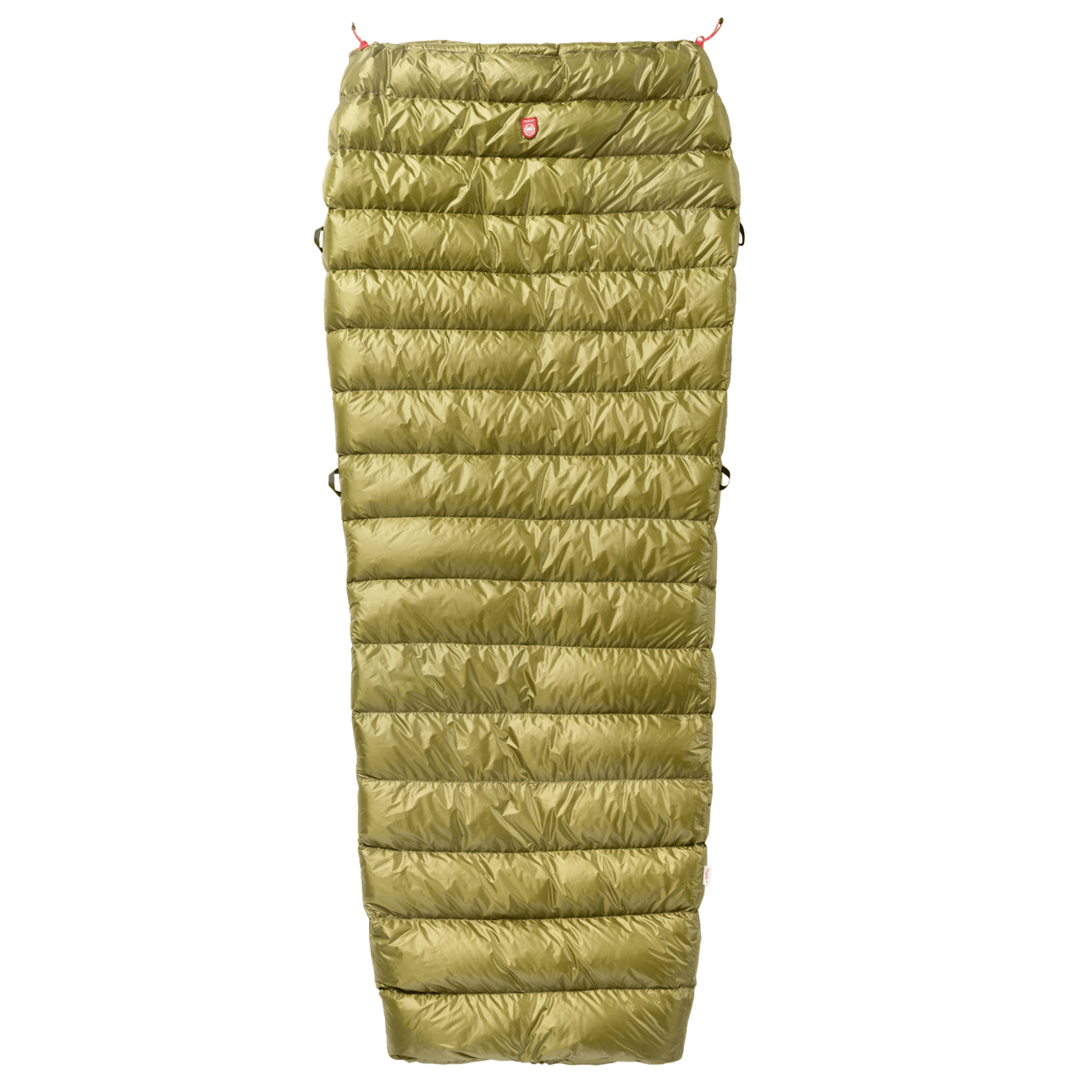 Quest Quilt Olive + Pajak
