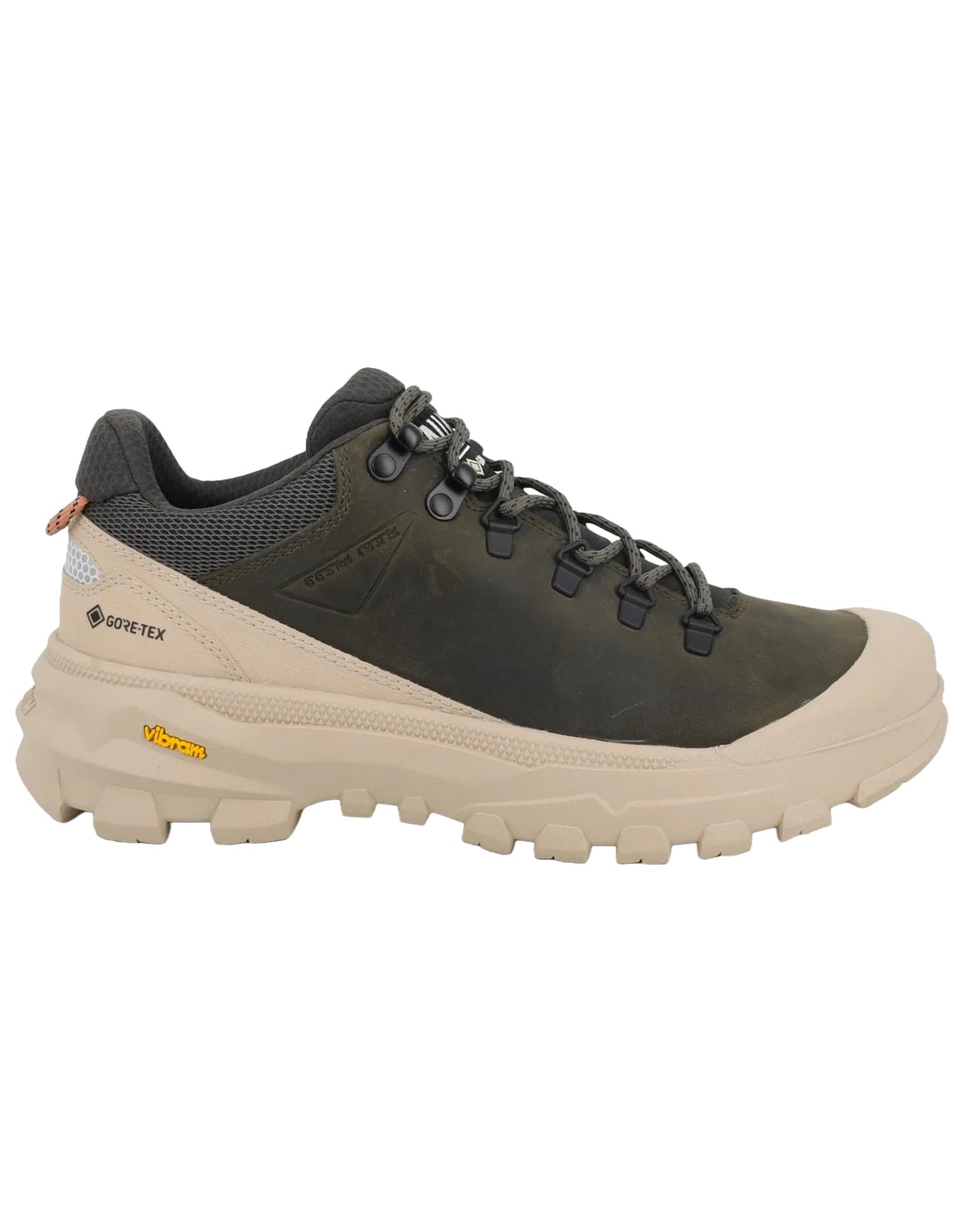 Pallarider Lo Gtx Olive Night + Palladium