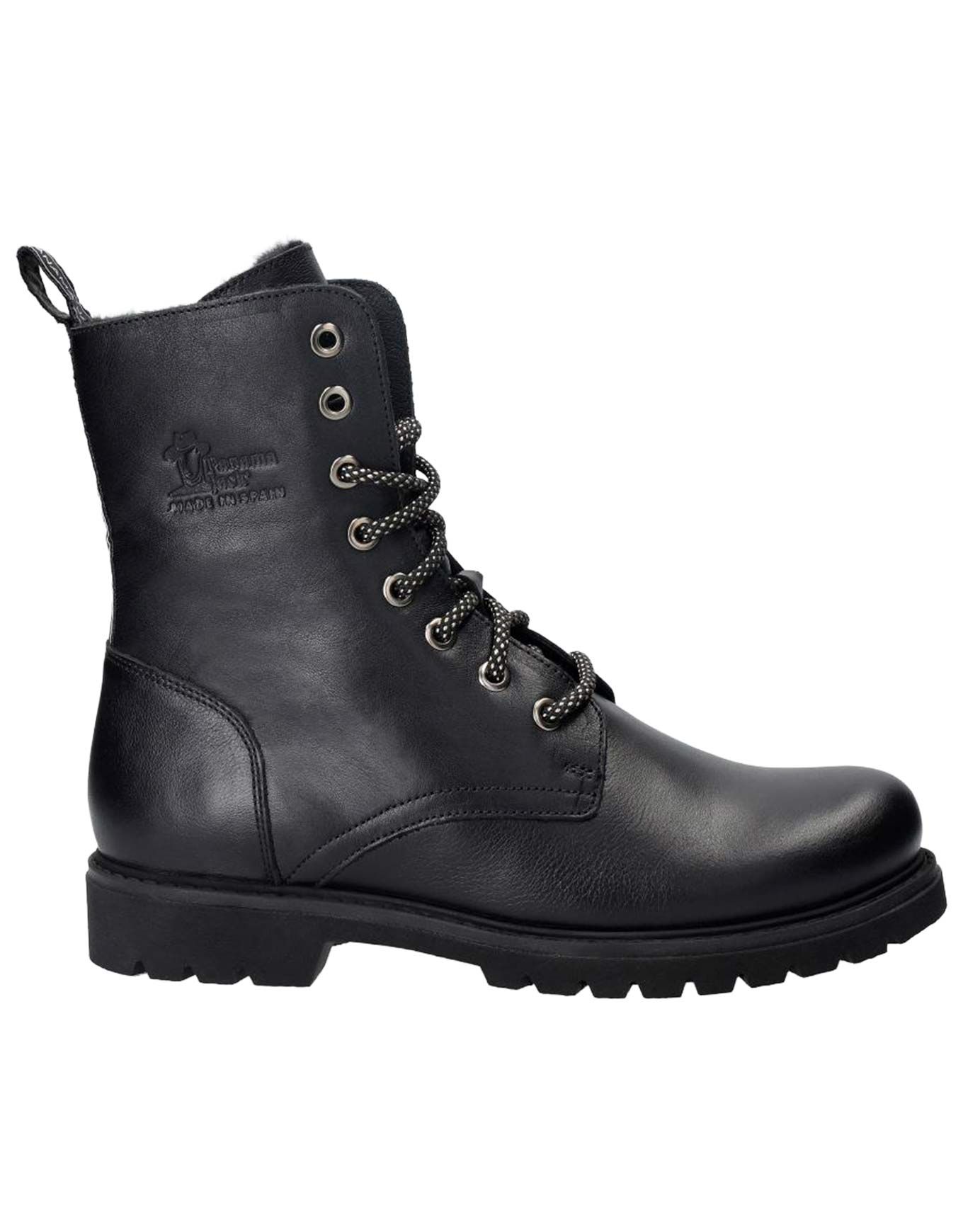Frisia B1 Napa Negro/Black + Panama Jack