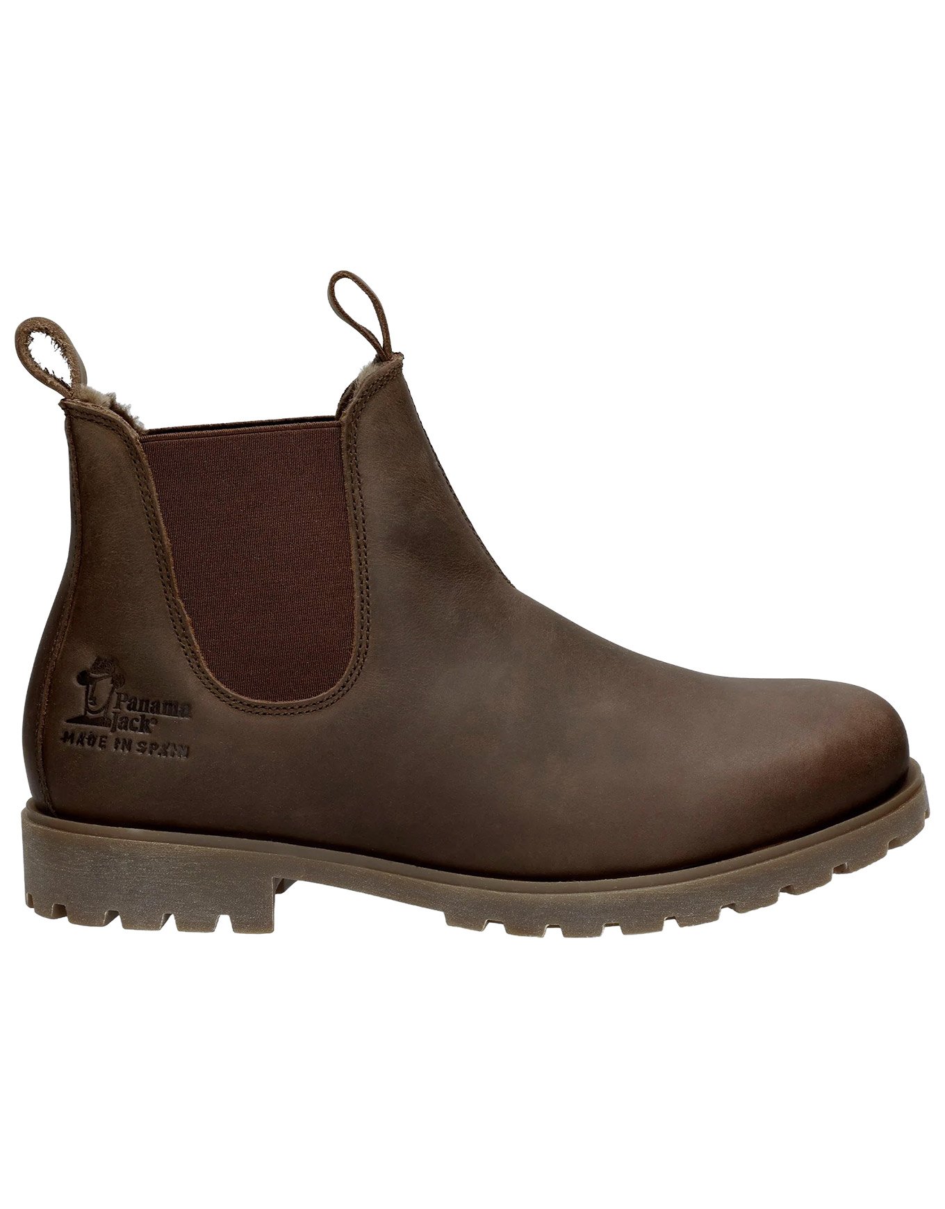 Biar Igloo C1 Napa Grass Cuero/Bark + Panama Jack