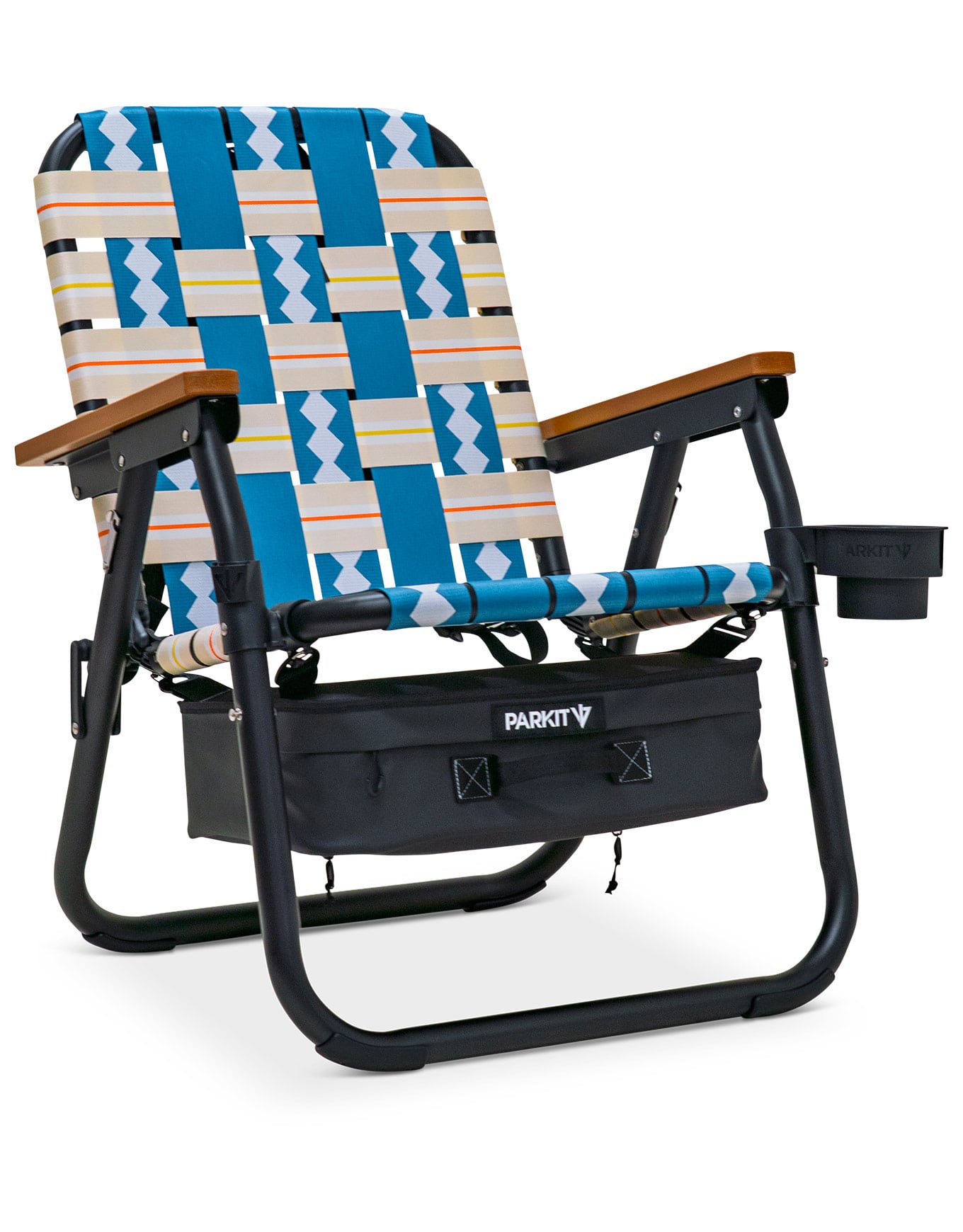 Voyager Classic Blue + Parkit